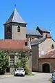 Saint-Grat-et-Saint-Ansul in Saint-Grat