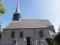 Kirche Saint-Hilaire
