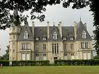 Schloss La Brévière