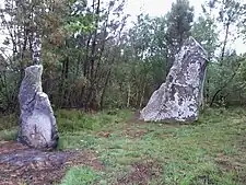 Pierres de Mère et la Fille