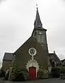 Kirche Saint-Jean-Baptiste