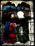 Joachim und Anna, die Eltern Marias