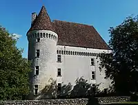 Schloss Saint-Maurice