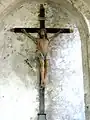Kruzifix aus dem 15. Jahrhundert