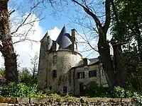 Château des Charreaux