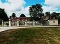 Herrenhaus Le Moze