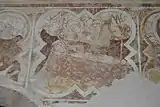 Tod des heiligen Méen