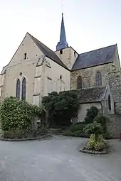 Kirche Saint-Médard