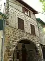 Maison des comtes de Gubernatis