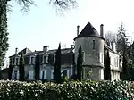 Herrenhaus Les Gérauds