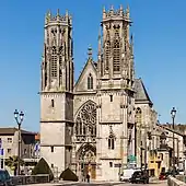 Kirche Saint-Martin
