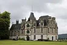 Schloss Ételan