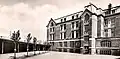 Institution Saint-Michel in den 1950er Jahren