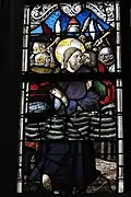 Gefangennahme Jesu und Judaskuss