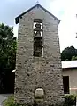 Glockenturm von Saint-Nicolas-les-Reynauds