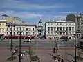 Häuser an der Armenischen Kirche (1835–1837), Newski-Prospekt 40 und 42, St. Petersburg