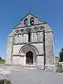 Kirche Saint-Palais