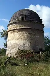 Taubenturm in Saint-Pardon-de-Conques