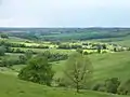Landschaft bei Saint-Pierre-d’Aubézies