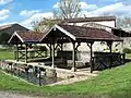 ehemaliges öffentliches Waschhaus (Lavoir)
