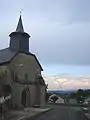 Kirche Saint-Laurent