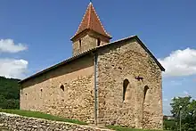 Kapelle Saint-Prix – Chor