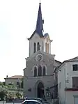 Kirche Saint-Romain
