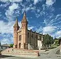 Kirche Saint-Pierre