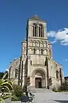 Kirche Saint-Saëns
