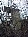 Ehemaliger Bewetterungsturm