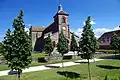 Kirche Sainte-Trinité