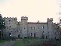 Schloss Guilleragues