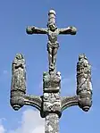 Calvaire bei der Pfarrkirche