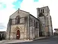 Kirche Saint-Pompain