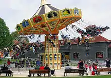 Flying Chairs