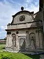 Grabkapelle von Kittlitz