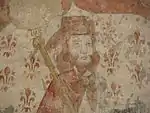 Fresko Sankt Jakob