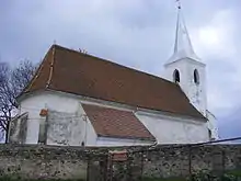 Kirche in Delnița