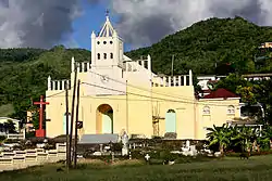 Die Kirche von Saint Joseph
