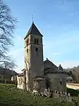 Kapelle Saint-Martin-la-Vallée