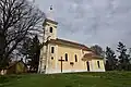 Röm.-kath. Kirche Szent Mihály