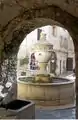 La grande Fontaine von 1850