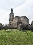 Kirche Saint-Pierre-ès-Liens