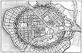 Generalplan für St. Petersburg
