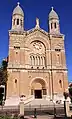 Die an den Sieg bei Lepanto erinnernde Kirche Notre Dame de la Victoire