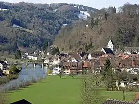 Saint-Ursanne