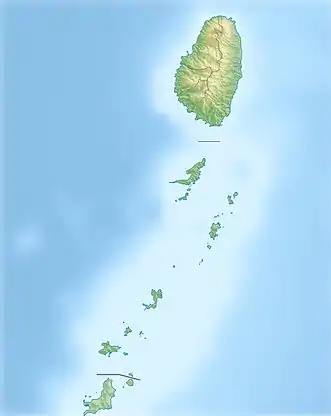 St. Vincent und die Grenadinen (St. Vincent und die Grenadinen)