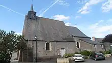 Kirche Saint-Sigismond