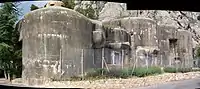 Festung der Maginot-Linie