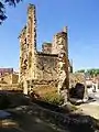 Donjon, andere Ansicht